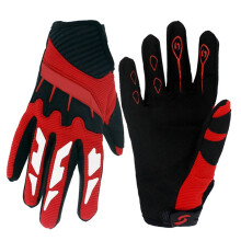 SANWOOD Kids Gloves Children Kids Skating Scooter Bicycle Cycling Full Finger Gloves
