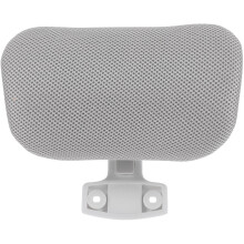 Adjustable Office Chair Headrest with Ergonomic Mesh and Sponge Neck Support, Multiple Colors Available