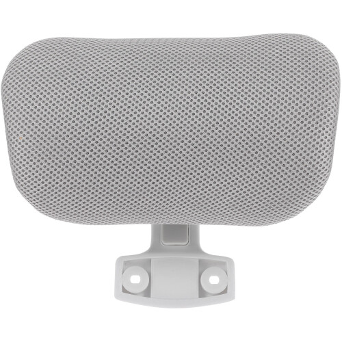 Adjustable Office Chair Headrest with Ergonomic Mesh and Sponge Neck Support, Multiple Colors Available