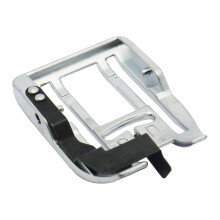 Accufeed Ditch Quilting Foot for Janome & Elna Sewing Machines - Presser Foot for Quilting, Straight Stitching, Precision Sewing - Part 202103006