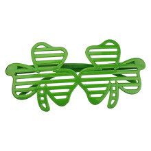 St. Patrick's Day Party Glasses, Irish Photo Props, Fun Costume Eyewear for Kids and Adults, Holiday Celebration Accessories
