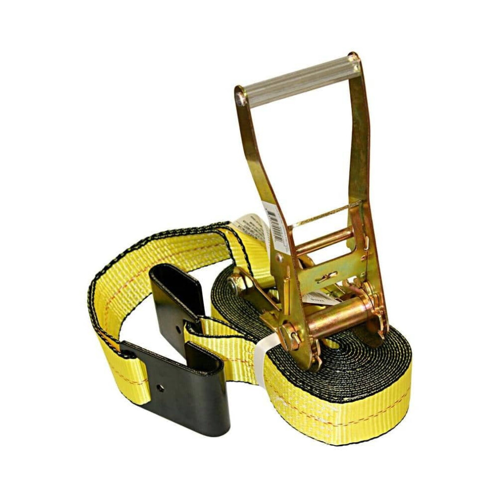 2 In. X 27 Ft. Tie-Downs Truck/Trailer Strap (10,000 Lbs.) 9152228472273