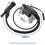 Ignition Coil for Generac GP5000-GP7500 and Honda 4