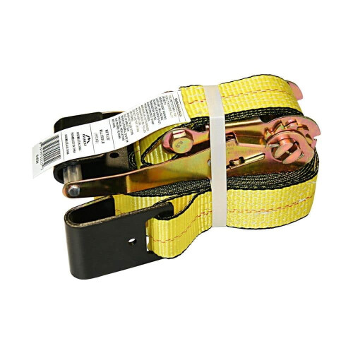 2 in. x 27 ft. Tie-Downs Truck/Trailer Strap (10,000 lbs.) 1