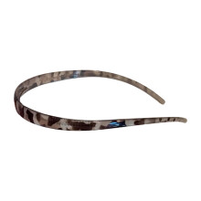 Strukturiertes Haarband mit rutschfestem Griff, atmungsaktives Acetat-Stirnband für aktive Kinder und Frauen, Haaraccessoires in verschiedenen Farben