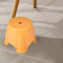 Petit marchepied en plastique antidérapant, léger, pour salle de bain, cuisine, maison, bureau, toilettes, pour se tenir debout, se pencher, 21 x