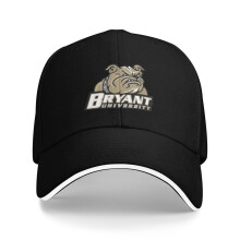 Bryant University Unisex Baseball Caps Sandwich Caps Pappahatt Fritidshatt
