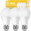 Ampoules à spectre complet 6000K 9W A19E26 (lot de 3) 1