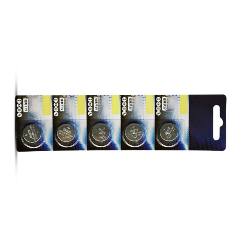 1 σετ CR1632/1620/1616 μπαταρίες κουμπιών 3V για τηλεχειριστήριο αυτοκινήτου με σταθερό