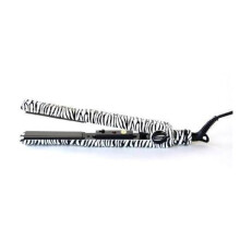 Hiusrauta Turbo Zebra Flat Iron, 1 kpl