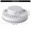 GX53LED downlight-lampa för underskåp 10W 3