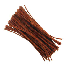 DIY Simulation Bouquet Materials, 800 Pcs Pipe Cleaners Assorted Colors, Floral Stems for Crafting DIY Flowers Decorations Gifts