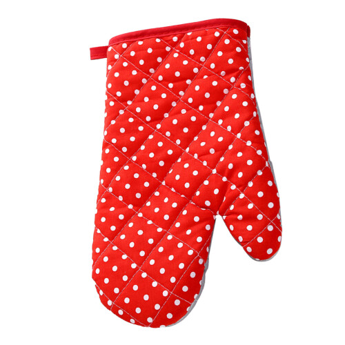 Thickened Oven Gloves Heat Insulation