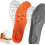 4D Memory Foam indlægssåler med svangstøtte til mænd og kvinder 1