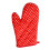 Thickened Oven Gloves Heat Insulation 3