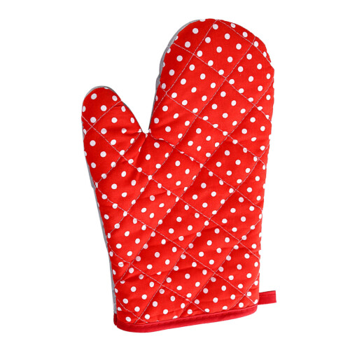 Thickened Oven Gloves Heat Insulation 2