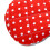Baking Gloves Thick Comfort Fit Red 9