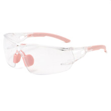 Safety Glasses Windproof PC Lens For Cycling Motorcycle Ridings And Lab Work With Scratch Resistant Design for Adult