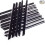 Cannucce per bevande, 24 cm, diametro 11 mm, 100 pezzi, nere 1