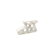 Weißer Fensterstopper, 9,1 cm – 2er-Pack