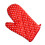 Thickened Oven Gloves Heat Insulation 2