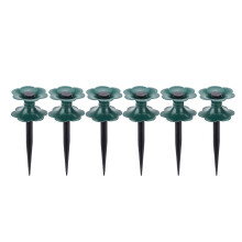 Guides de tuyau d'arrosage pour arrosage de jardin (lot de 6)