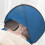 Abri de plage pliable avec protection UV (1 pièce) 1
