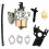 Carburatore per motore da 163 cc e 5,5 CV per mini go-kart. 1