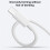 Kabel ładujący USB-C do USB-C 5V 3A 5