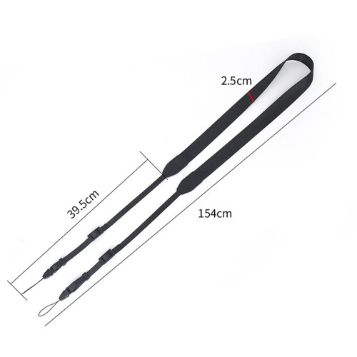 Adjustable Camera Shoulder Neck Straps Multifunctional Hand Straps for DSLR Cameras Accessories 1