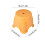Stapelbar plastpall för kök, badrum och camping 3