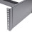kenable Wall Mounted Patch Panel Bracket 4U for 19 inch Rack Open Frame Cabinet FlatPack 5