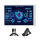 3.5Inch Type C Portable Secondary Display Dynamic Wide Viewing Angle Mini Monitor For Multifunction 7