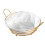 Bread Basket Storage Container Table Centerpiece Durable Snacks Box Fruit Basket 1