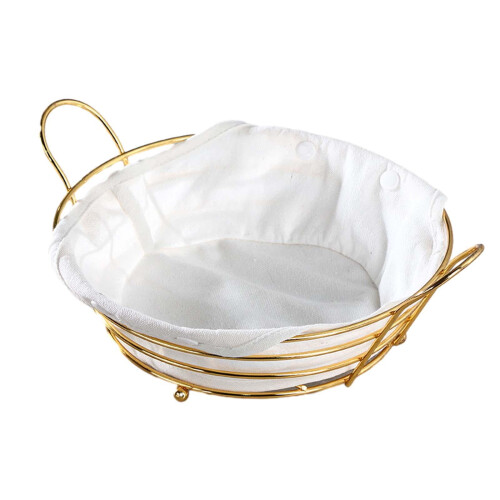Bread Basket Storage Container Table Centerpiece Durable Snacks Box Fruit Basket