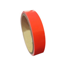 Glow In The Dark Tape High Visibility Self Reflective Marking Tape For Emergency