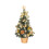 LED mini kunstig juletre bordplate 15,7 tommer 1