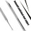 1 Stainless Steel Cuticle Pusher 3