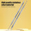 1 Stainless Steel Cuticle Pusher 5