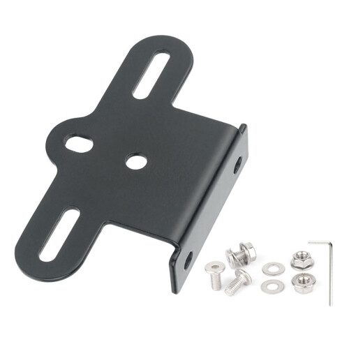 Quickly Attach Reflective Panel Suit Cycling Bicycles Rear Reflectors Light for Various Bike Types