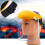 Full Face Anti-Splash Shield, Lightweight Adjustable with Impact-Resistant Design for Industrial 2