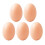 Hatching Egg Easter Hen Poultry Hatch Breeding Simulation Fake Plastic Artificia 1