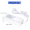 Advanced 2280 Heat Dissipation ARGB Cooling Solution for Stable Data Transfer and Motherboards Protections 3