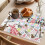 Oster-Tischsets mit Leoparden-, Hasen- und Eiermotiv, 12er-Pack 3