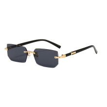 Polarized Color-Changing Sunglasses for Driving Running Fishing with UV Protection and Flexible Metal Frame