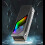 Advanced 2280 Heat Dissipation ARGB Cooling Solution for Stable Data Transfer and Motherboards Protections 4