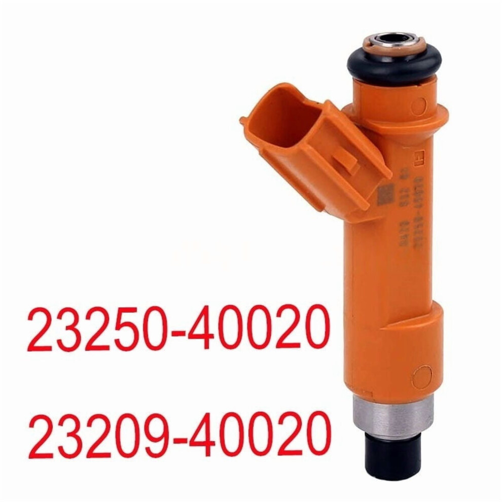 1Pcs Fuel Injector 23250-40020 For Toyota Yaris Daihatsu Toyota Lexus 9083649312537