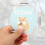 Diskmaskinsmagnet för husdjur, dubbelsidig, hamster, 2 st 2