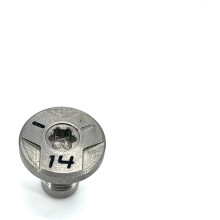 Compatible Golf Club Weight for Bridgestone J615 / J715 / J815 / JGR Drivers & J15F Fairway Wood, Adjustable Swing Weight Insert (1 Pc)