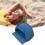 Abri de plage pliable avec protection UV (1 pièce) 2